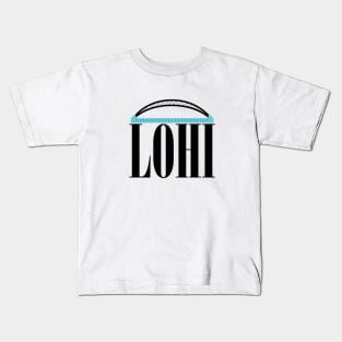 LoHi Kids T-Shirt